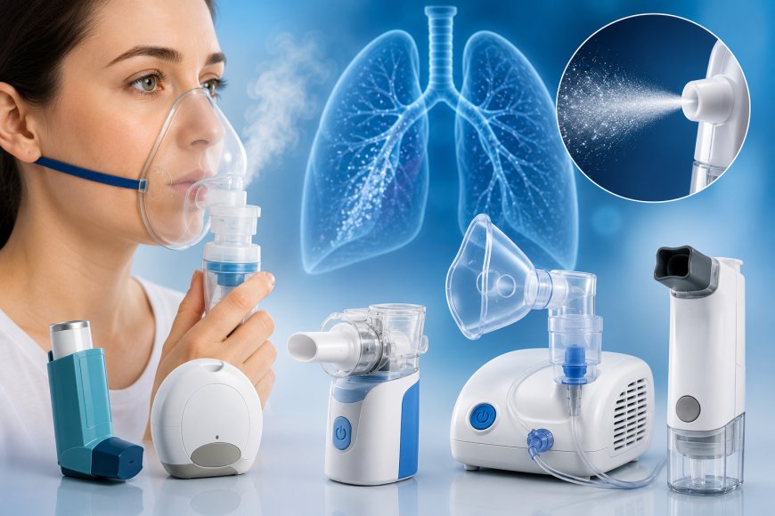 Aerosol Delivery Devices Market Size, Trends, and Growth Outlook 2026-2033