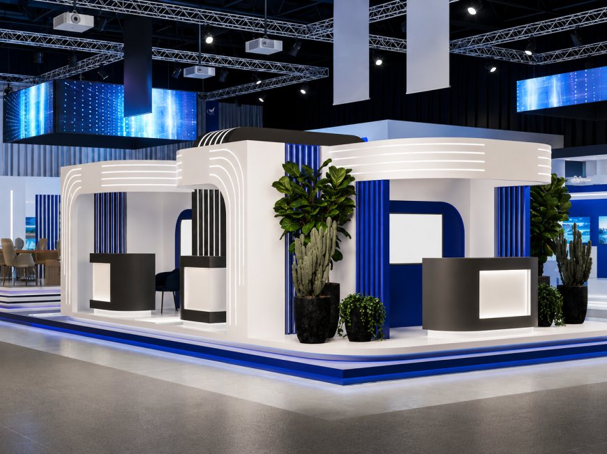 Foam Expo Europe 2026 | Experienced Booth Construction Company in Stuttgart