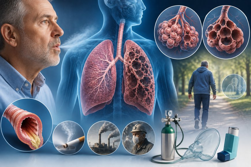 Emphysema Market Size, Growth, and Trends Analysis 2026-2033