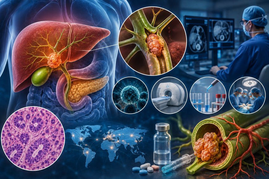 Global Biliary Tumor Market Size, Trends, and Growth Forecast 2026-2033