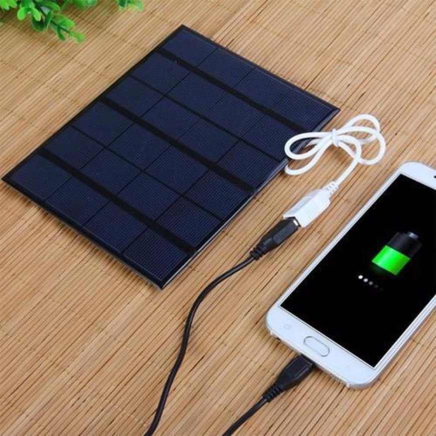 Portable Solar Charger Market Size, Trends, and Growth Forecast 2026-2033