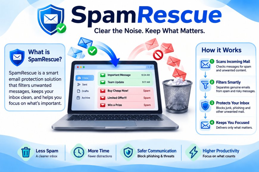 SpamRescue: 09-08-2026