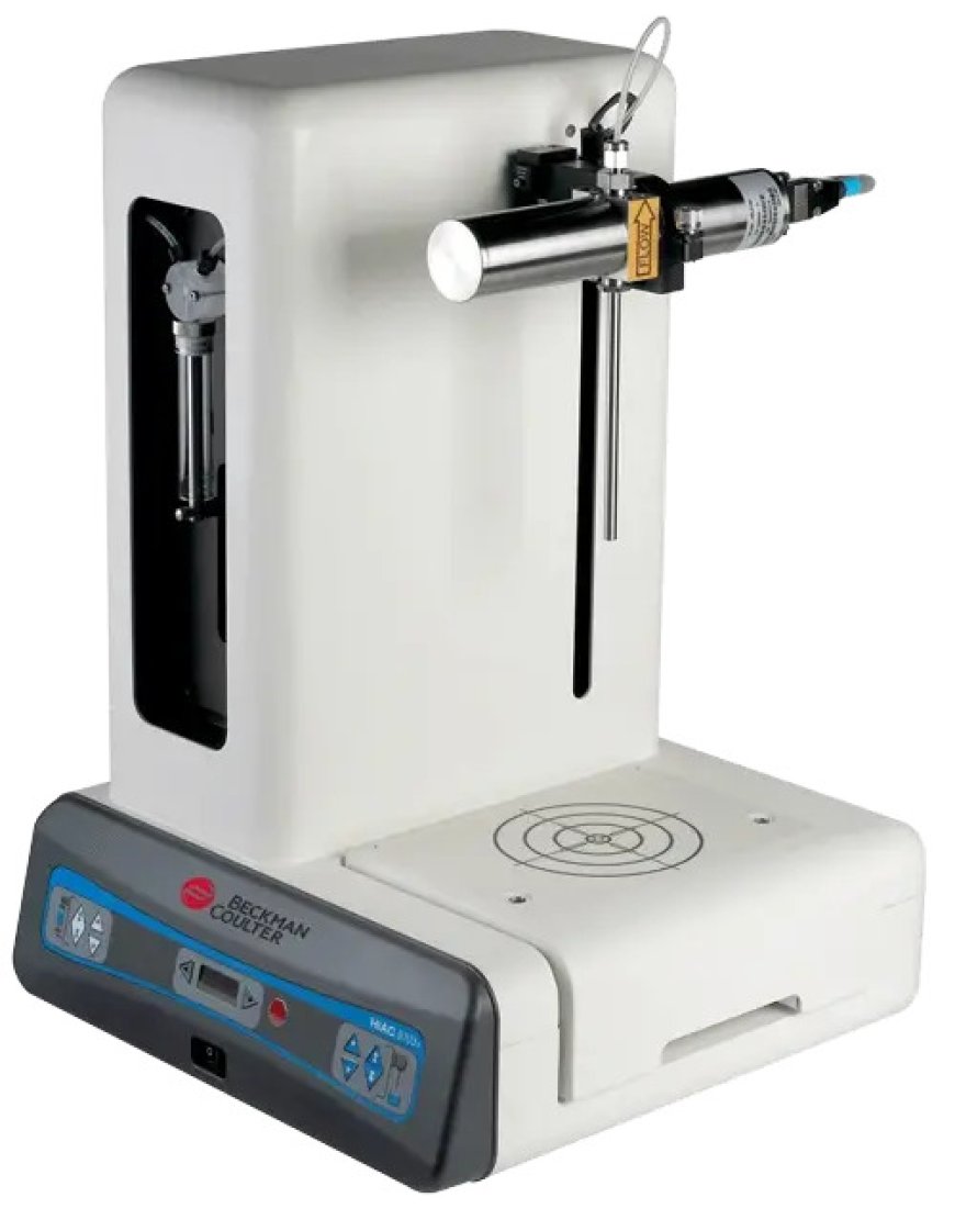 Liquid Particle Counter: Supporting Pharmaceutical Quality Assurance