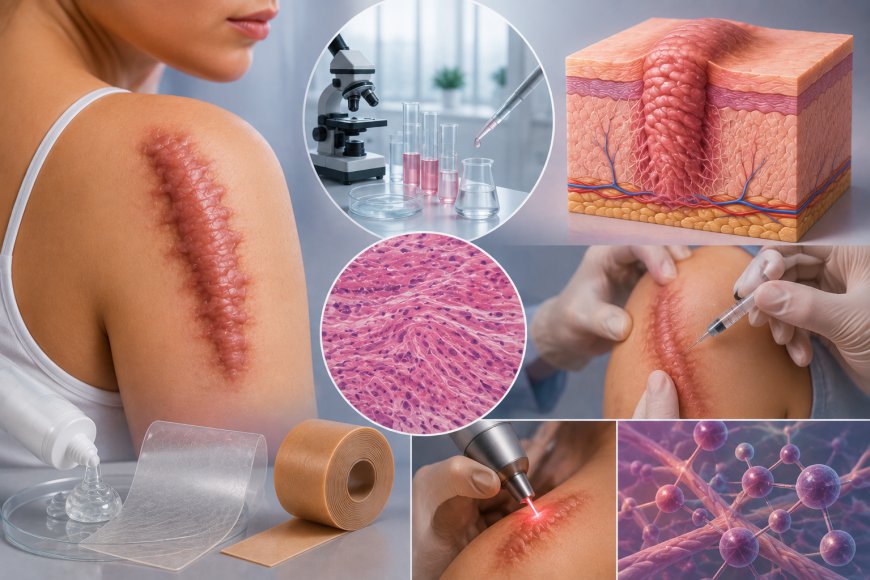 Hypertrophic Scar Market Size, Trends, and Growth Analysis 2026-2033