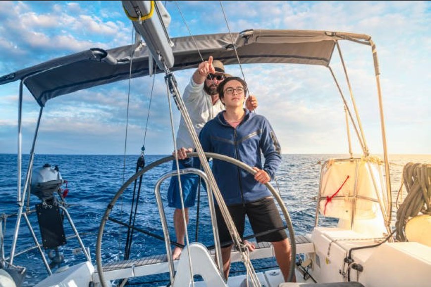 How Private Boating Lessons Change Predeparture Decisions and Risk Recognition