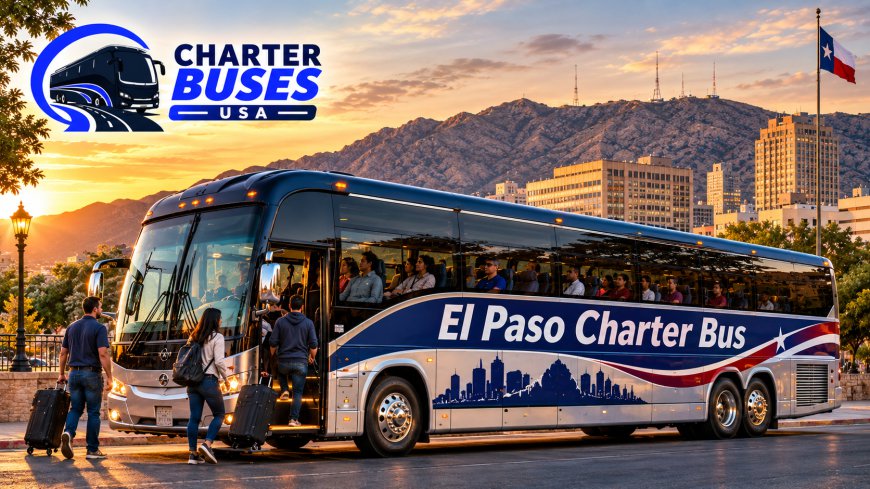 How Professionals Plan El Paso Group Travel