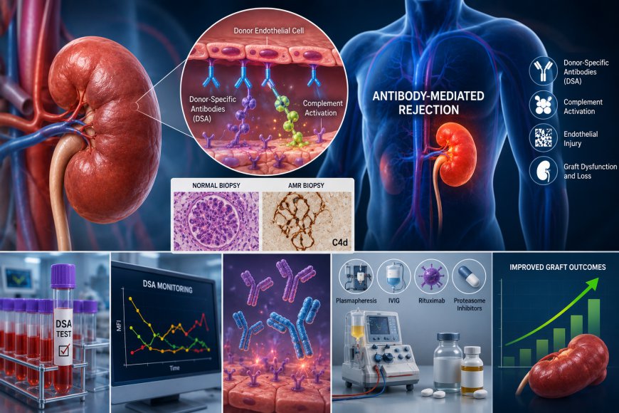 Antibody-mediated Rejection Market Size, Trends, and Growth Forecast 2026-2033
