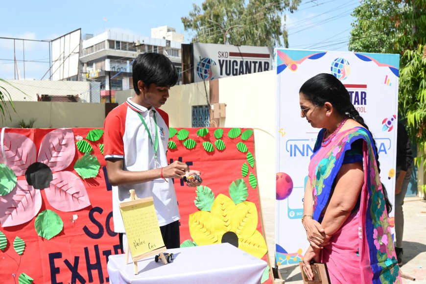SKD Yugantar Modern School: A Strong Foundation for Every Child’s Bright Future