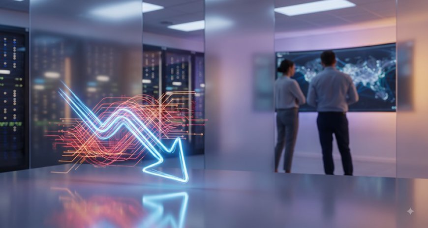 The Invisible Engine: How an AI Automation Agency Drives Unprecedented Cost Savings for BFSI and Logistics