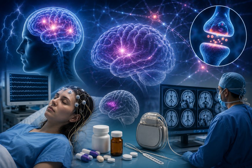 Refractory Epilepsy Market Size, Trends, Drivers, and Growth Forecast 2026-2033