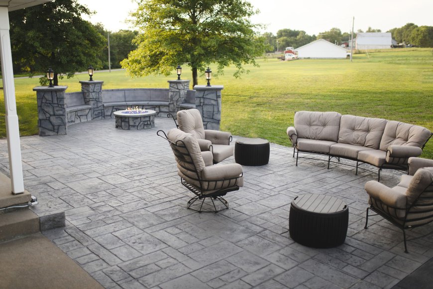 Decorative Concrete Market Size, Trends, and Growth Opportunities Analysis 2026-2033