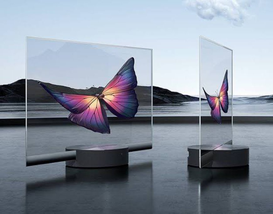 Transparent Display Market: Analysis of Size, Trends, and Strategic Growth