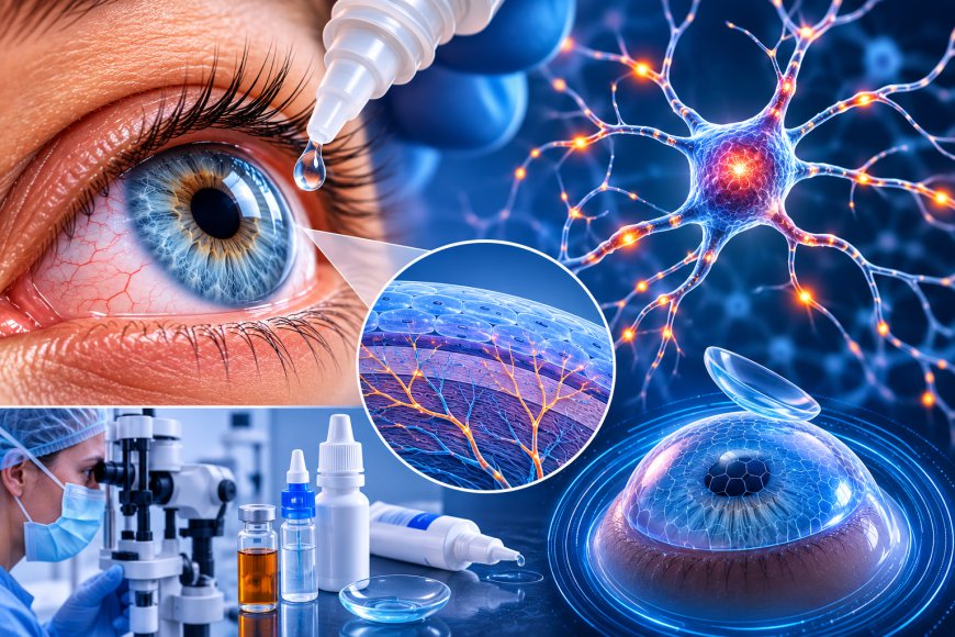 Neurotrophic Keratitis Market Size, Trends, and Growth Analysis 2026-2033