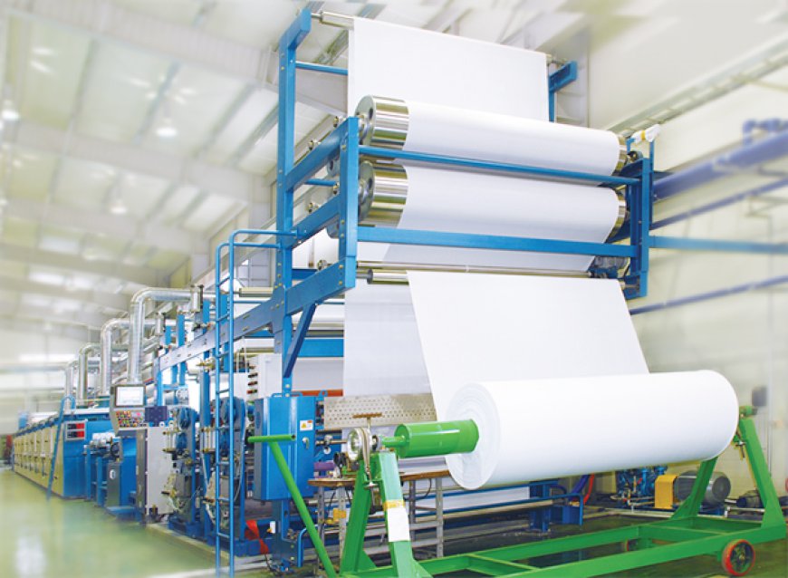 Textile Processing Machinery Market Size, Trends, and Growth Forecast Analysis
