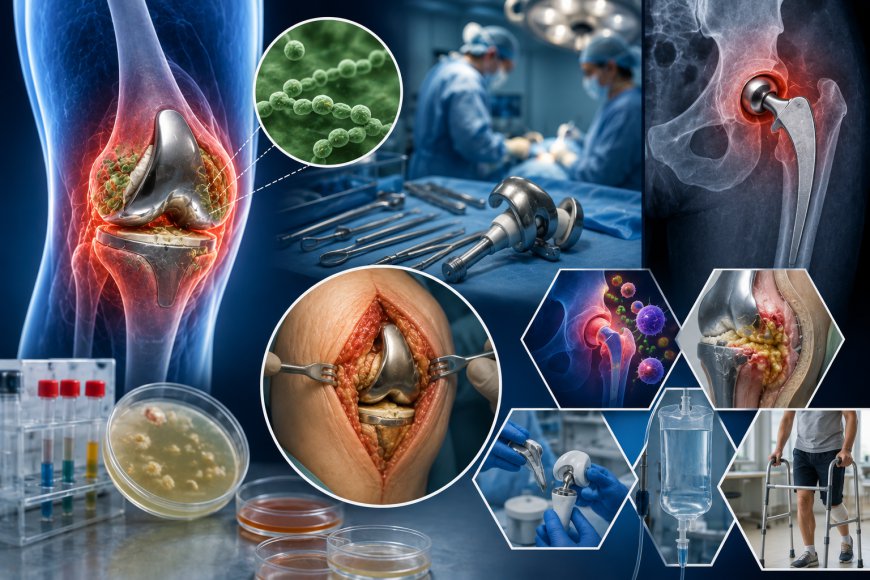 Prosthetic Joint Infection Market Size, Trends, and Growth Analysis 2026-2033