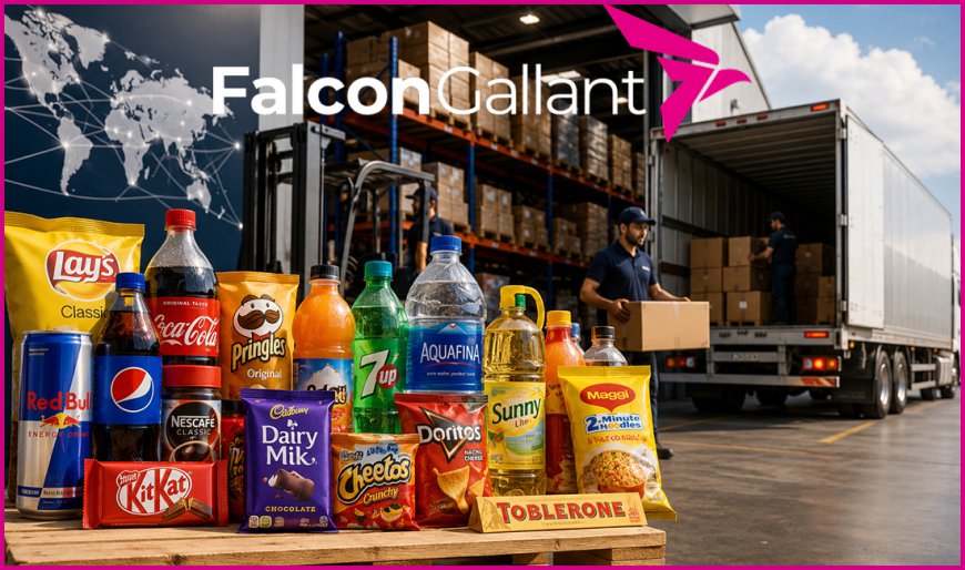 Falcon Gallant Expands Its Global FMCG Brand Portfolio for Retailers Across Spain and Europe