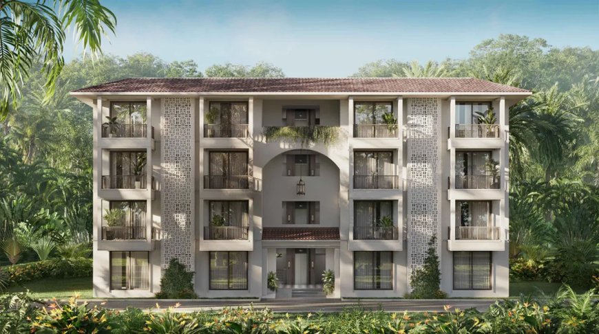 Apartments in Mandrem, Goa: Spacious Homes with River Views and Easy Access to North Goa