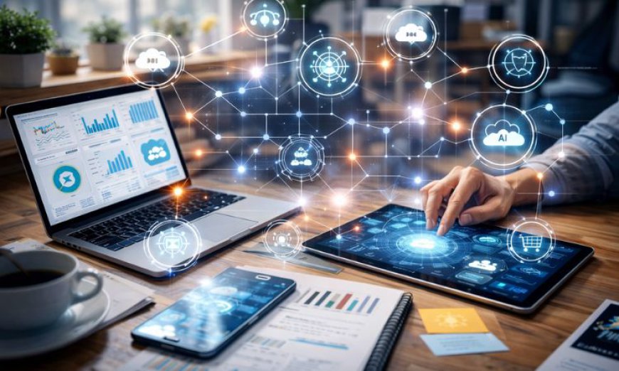 How Technology Adoption Can Strengthen Digital Transformation