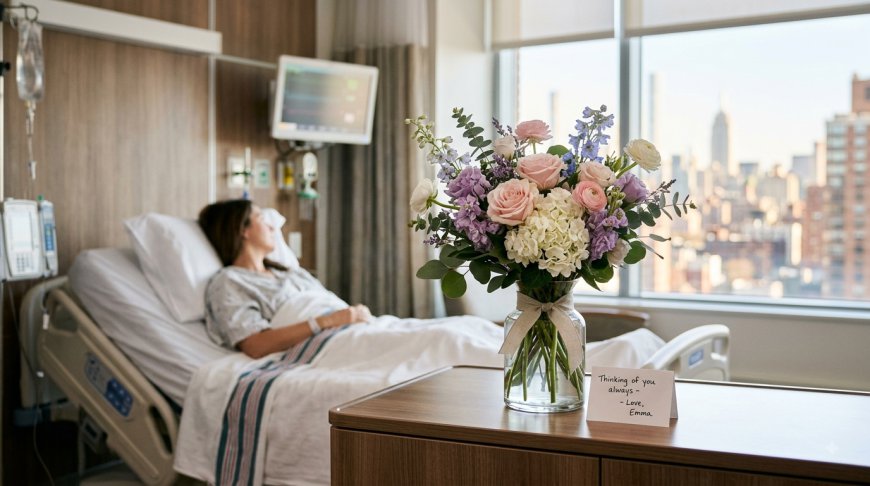 Small Gestures That Can Brighten a Patient’s Day in NYC