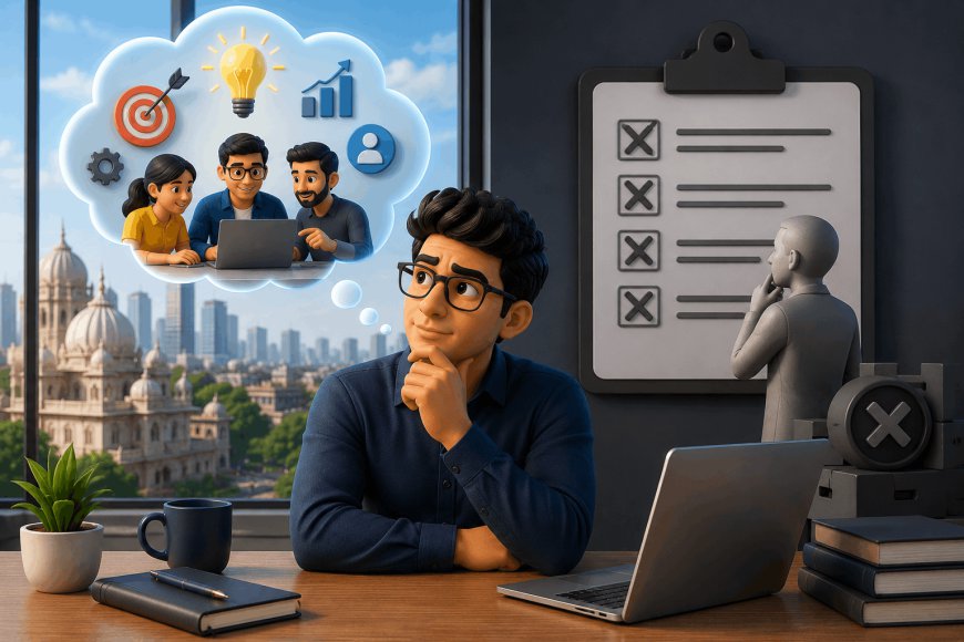 Why Choosing a Website Development Company in India Comes Down to a Mindset, Not Just a Checklist