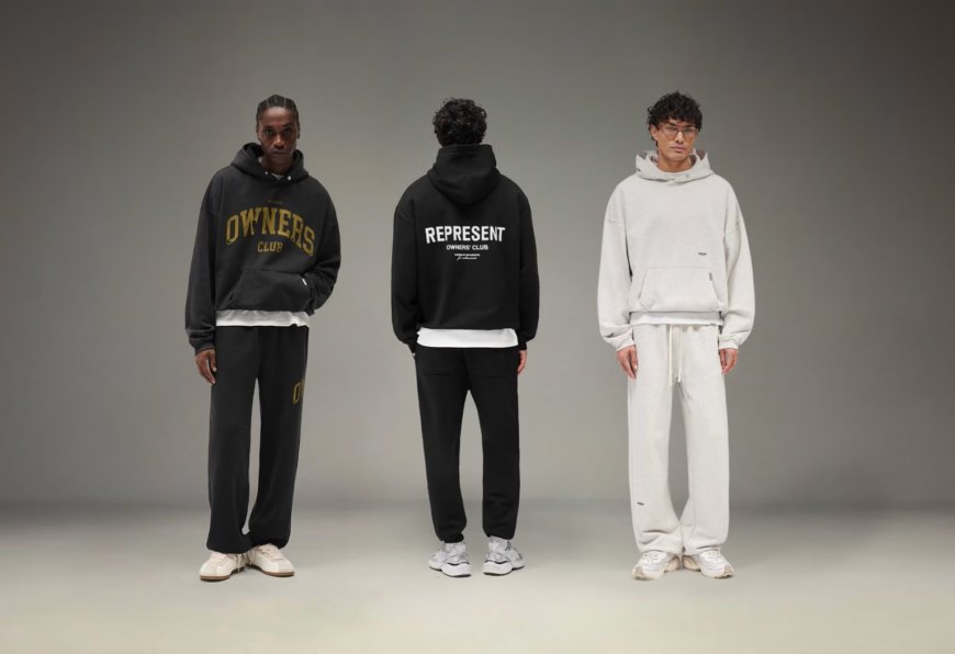 Represent 247 Styles Every Streetwear Lover Should Explore