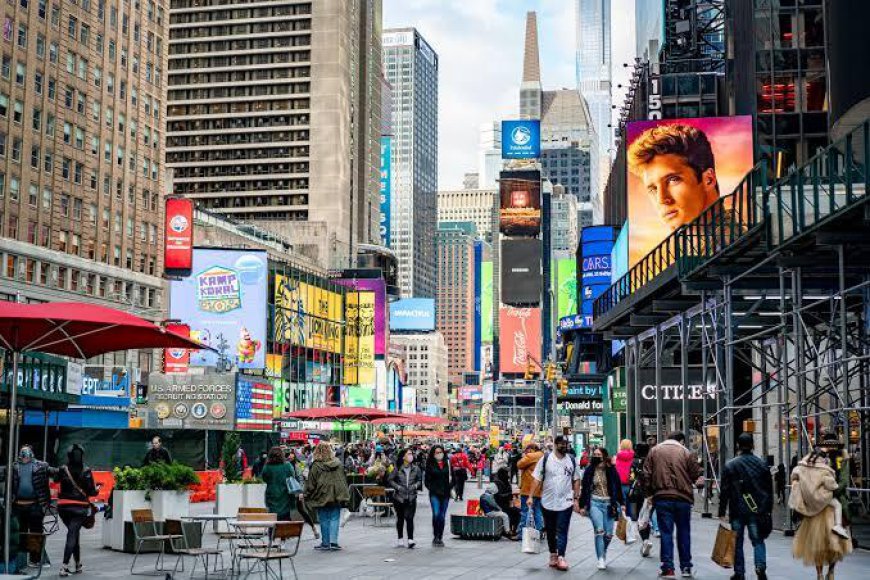 Times Square Travel Guide: How to Plan the Perfect New York City Visit