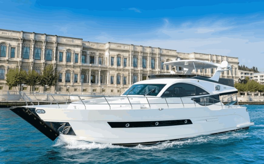 Planning the Ultimate Proposal on Yacht Istanbul