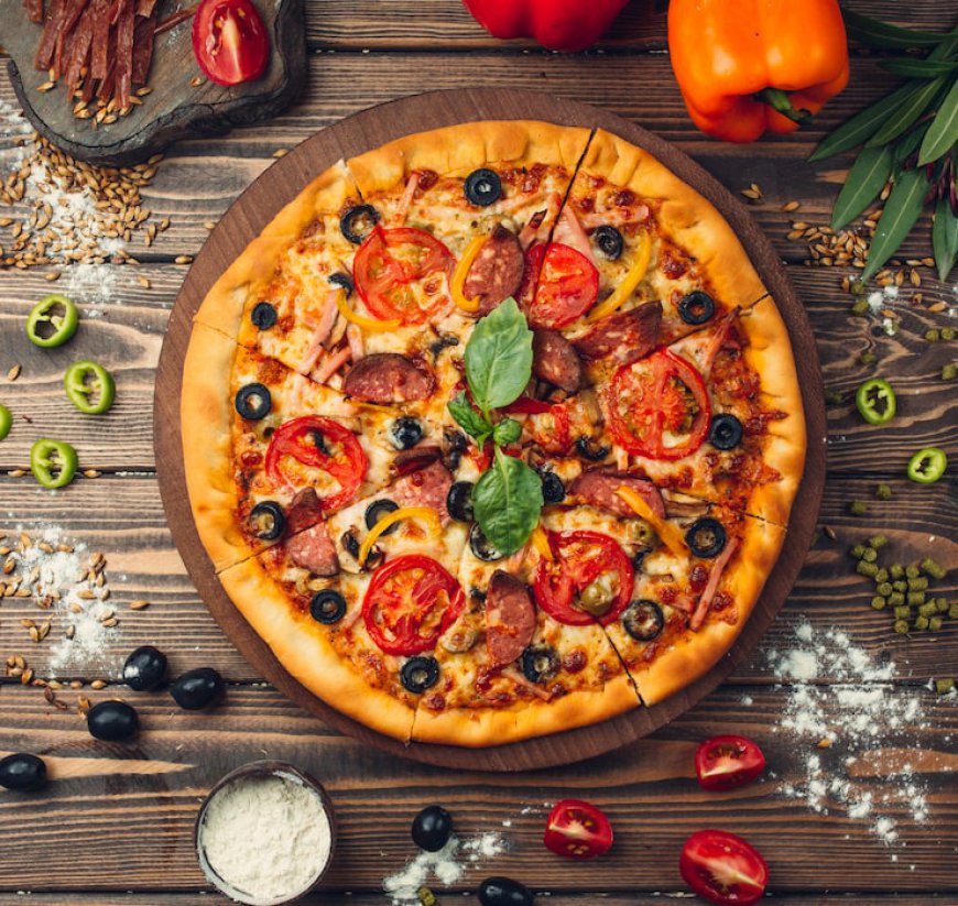 Pizza Delivery in Ajax, Ontario: A Convenient Way to Enjoy a Delicious Meal