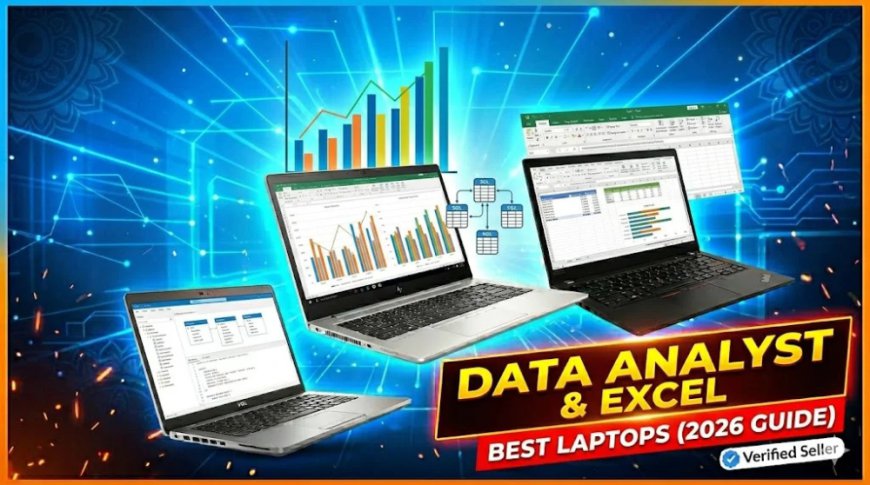 Choose Refurbished Laptops for Better Value and Reliable Performance