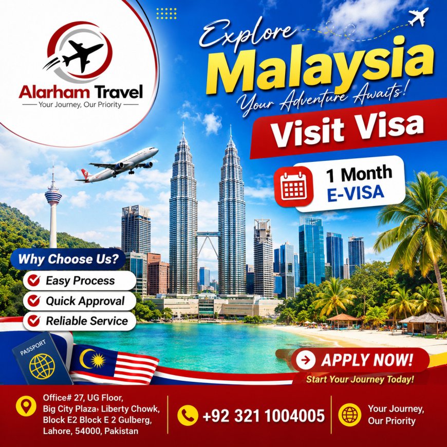 From Lahore to Southeast Asia: A Smarter Way to Begin Your Visa Journey