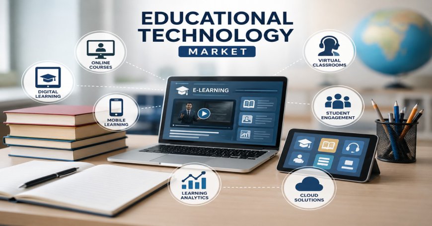 Global Educational Technology Market Size, Growth, and Trends Analysis 2026-2033