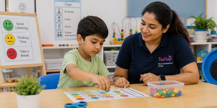 ADHD Therapy in Attapur | Early Intervention for Kids
