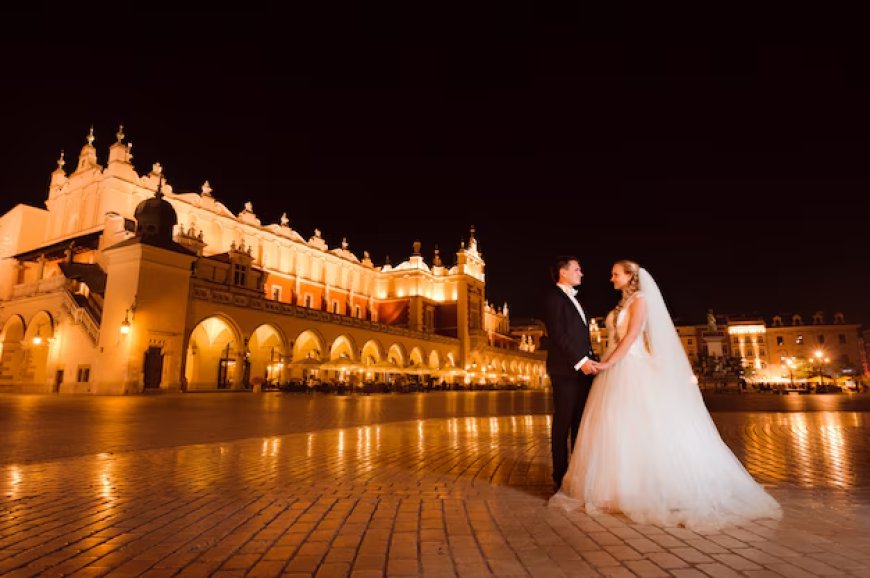 India’s Wedding Celebrations Evolve with Destination Experiences