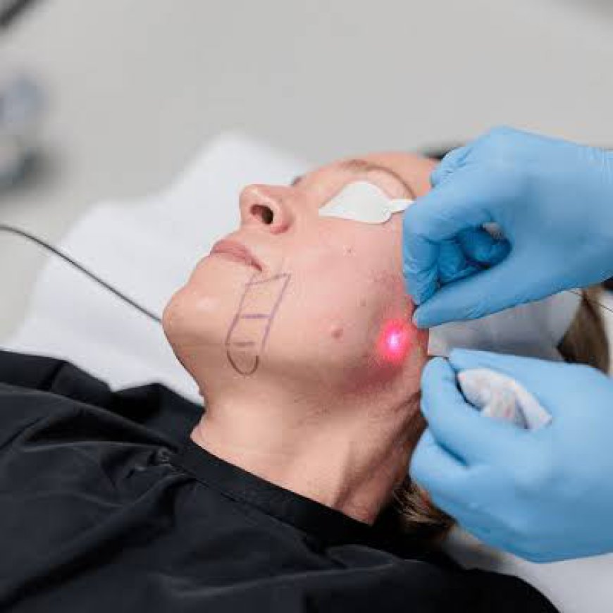 Non-surgical Face Lifting in Dubai: Youthful Facial Contours