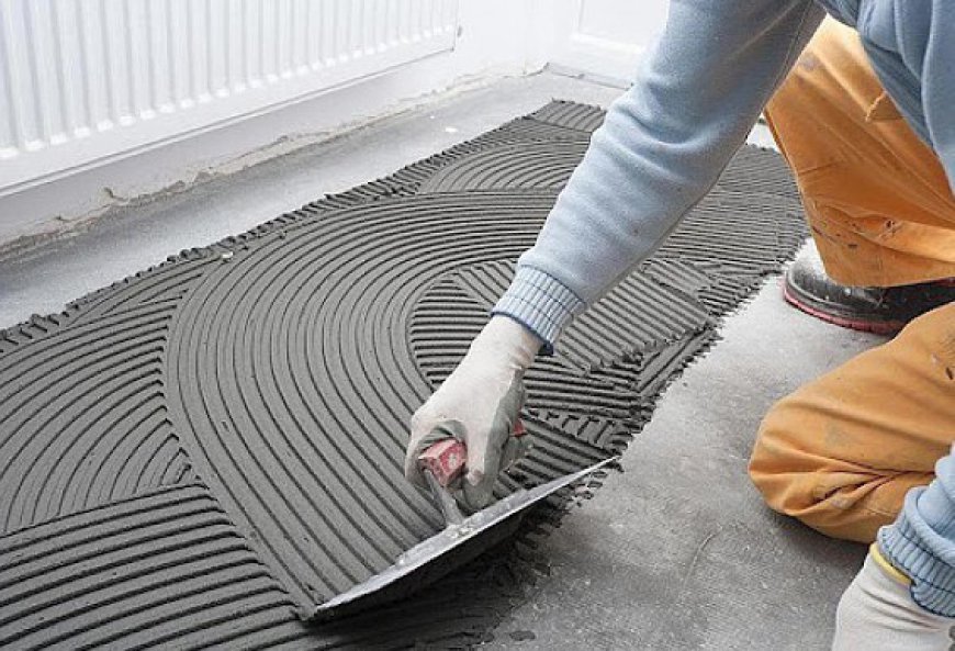 Tile Adhesive Market Size, Trends, and Growth Strategies Through 2033