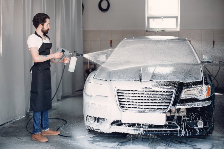 Car Wash Service Market: Size, Trends, Growth, and Business Insights