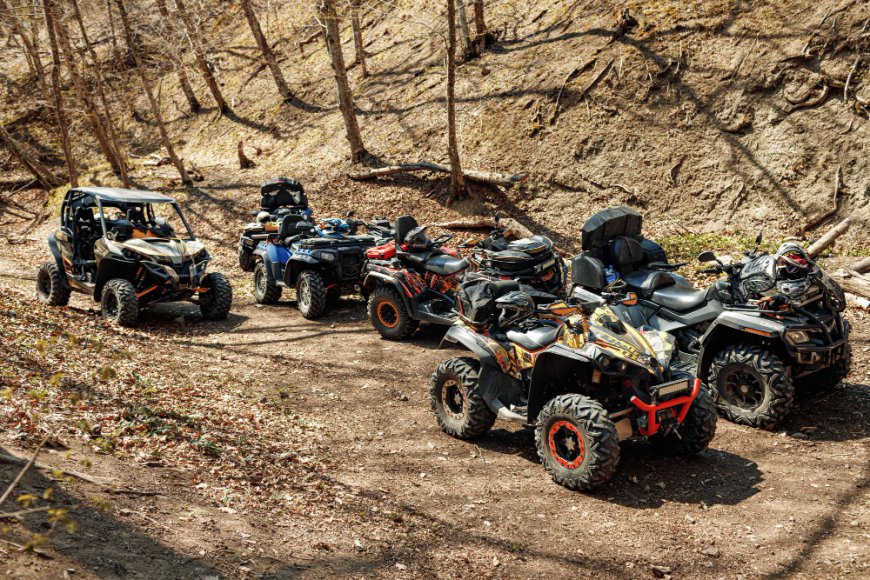 Global All Terrain Vehicle Market Size, Trends, and Growth Forecast 2026-2033