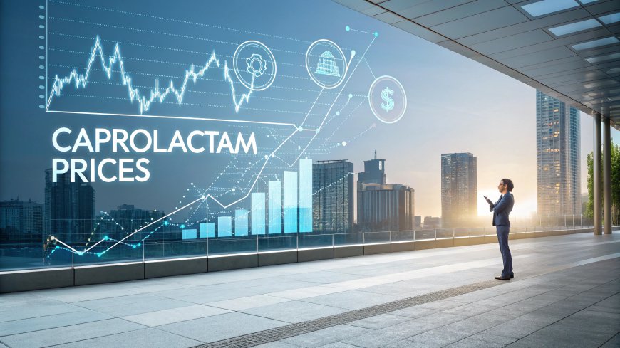 Caprolactam Prices Trend Analysis with Index and Quarterly Forecast Prices
