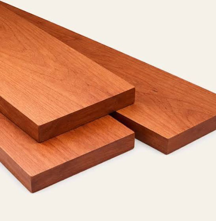 Cherry Wood Market Size, Trends, and Strategic Outlook 2026-2033