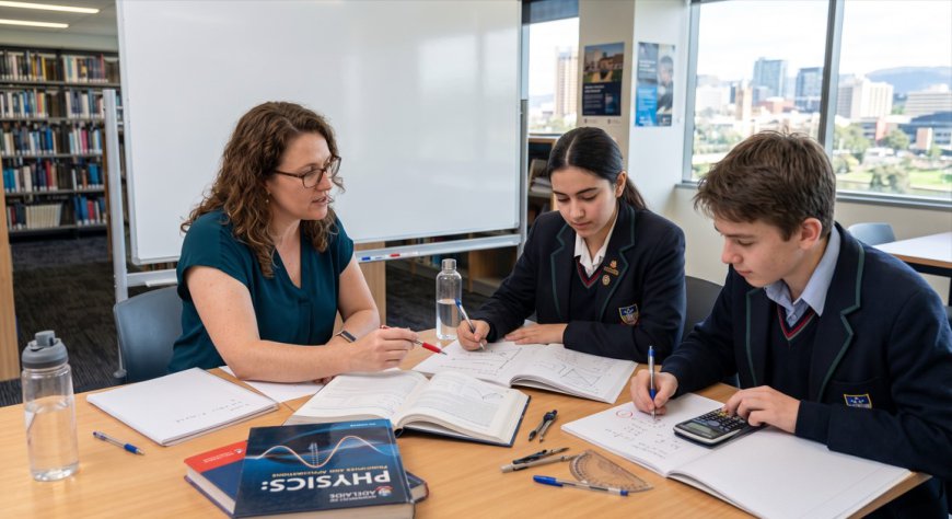 Science Tutor Adelaide: Personalised Support for Better Learning Outcomes