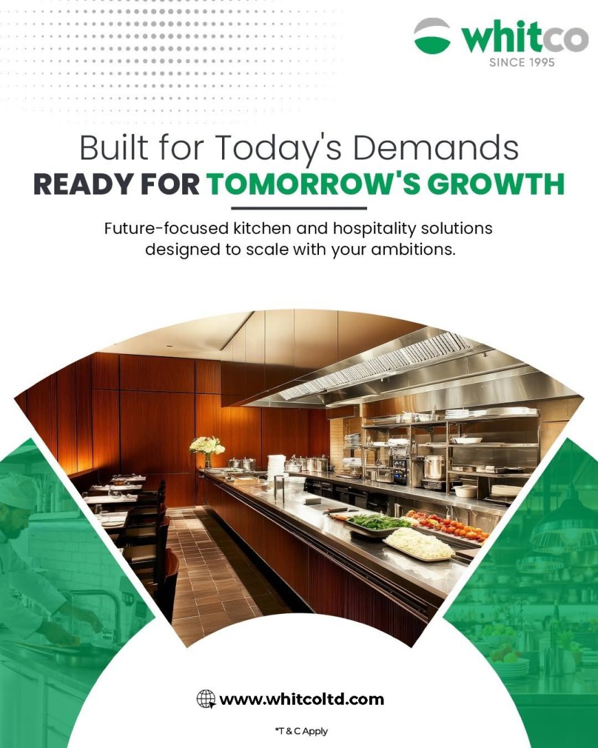 2026 Commercial Kitchen Equipment Trends: Building Smarter, More Efficient UK Food Businesses