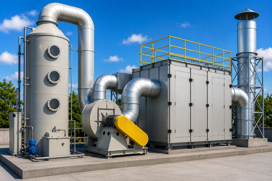 Global Deodorization System Market Size, Trends, and Growth Outlook