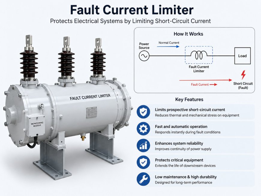 Fault Current Limiter Market Size, Growth, and Strategic Outlook 2026-2033