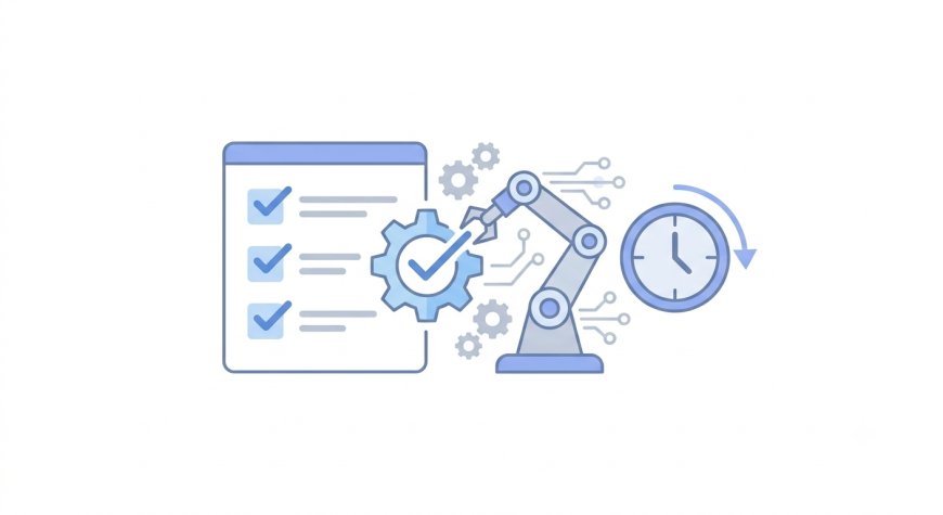 Isoftmarts Process Automation Service
