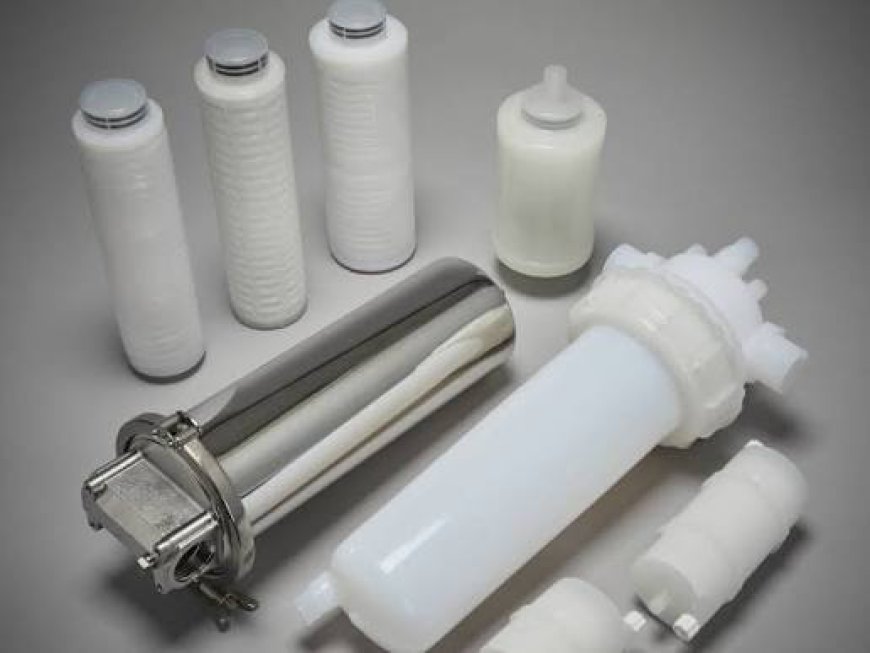 Semiconductor Filters Market Size, Growth, and Strategic Outlook 2026-2033