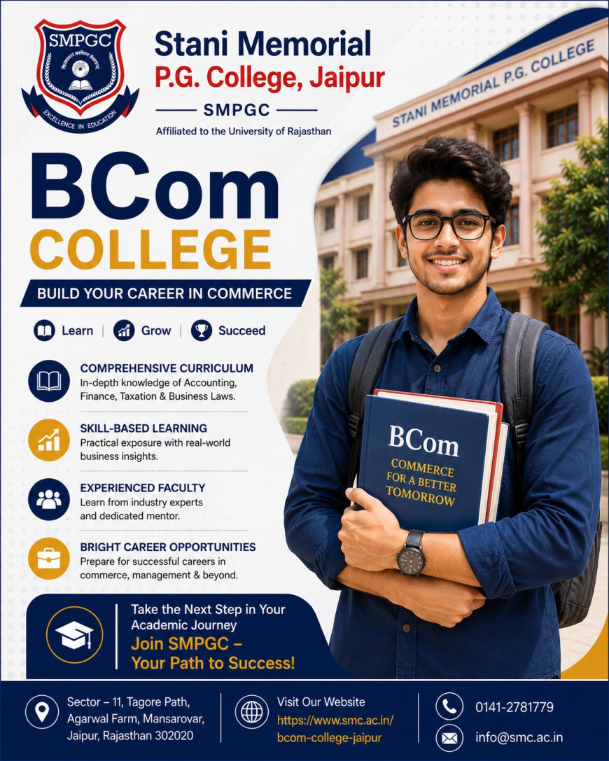 Top Undergraduate Program in BCom: A Complete Guide