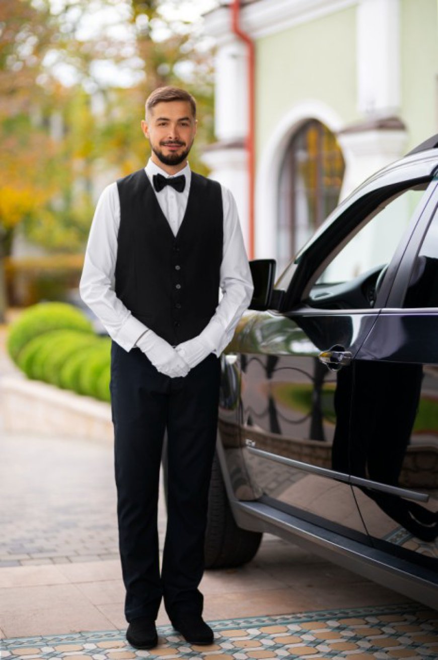 How Parking Attendant Uniform Apparel Packages Improve Employee Productivity and Operational Efficiency