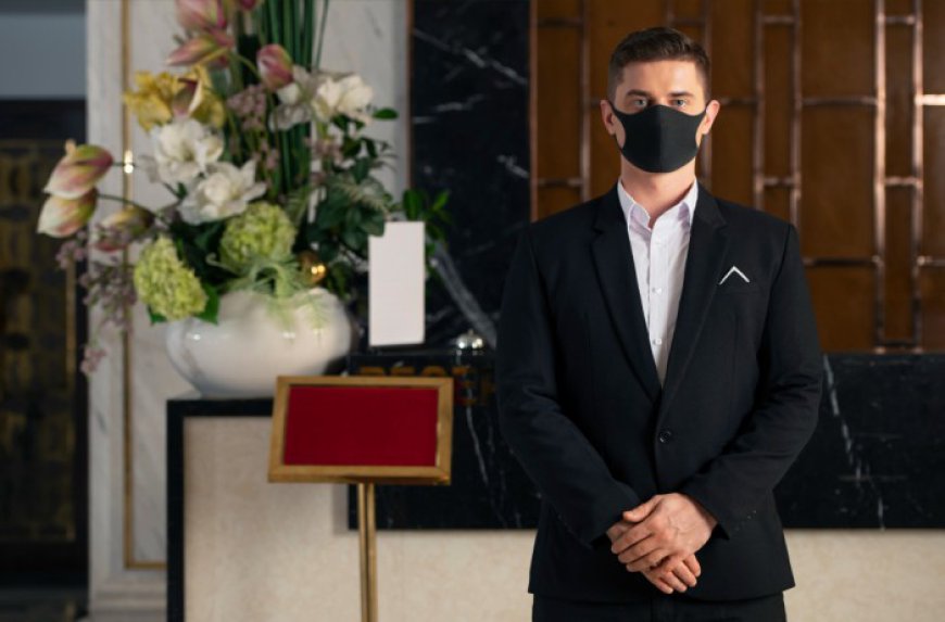 Hospitality Clothing: Comfortable, Stylish & Durable
