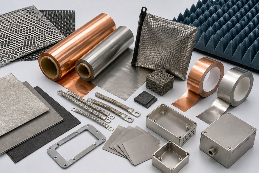 Global EMI Shielding Market Size, Trends, and Growth Opportunities Analysis 2026-2033
