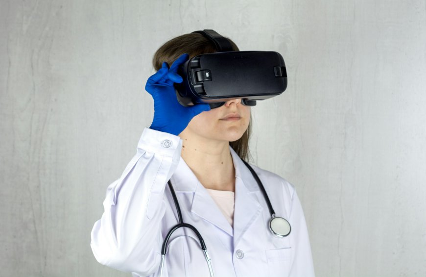 Metaverse in Healthcare Market: Size, Trends, Drivers, and Growth Analysis